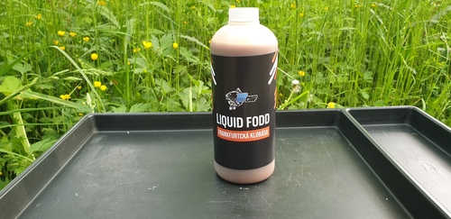 Top Carp Liquid Food 550ml