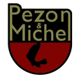 Pezon Michel Přivlačová Taška Saccoche Eaux Vives xl