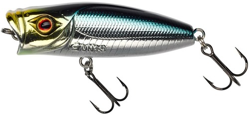 Gunki Wobler Hedorah 43F 4,3cm, 1,4g, Floating HL Deep Blue