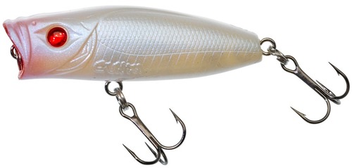 Gunki Wobler Hedorah 43F 4,3cm, 1,4g, Floating White Tendance