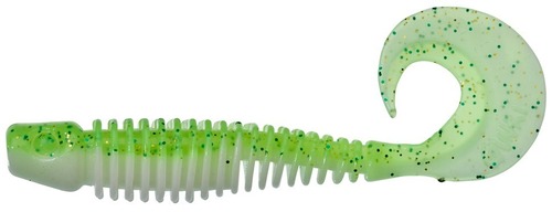 Gunki Gumová nástraha Tipsy CXL ITB 8,5cm, 4,2g, 1ks Snow Chart G&G Flk