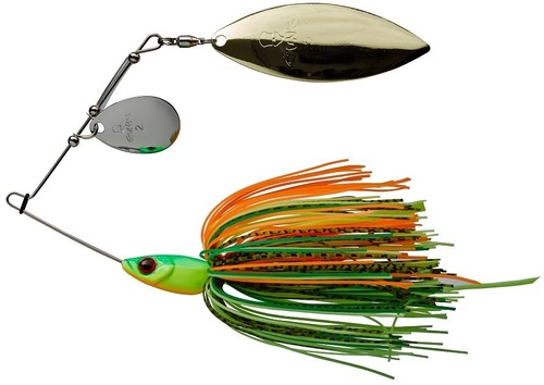 Gunki Vláčecí nástraha Spinnaker 14g, 3/0 Fire Tiger