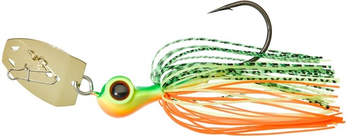 Gunki Vláčecí nástraha Boomer 21g, 5/0 Fire Tiger
