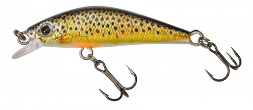 GAMERA 39 HW BROWN TROUT