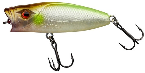 Gunki Wobler Hedorah 43F 4,3cm, 1,4g, Floating Mad Lemon