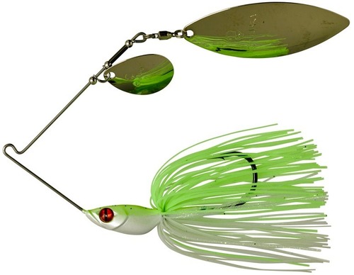 Gunki Vláčecí nástraha Spinnaker 14g, 3/0 Lemon Ice
