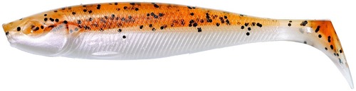 Gunki Gumová nástraha Bumpy 76, 7,6cm, 3,9g, 1ks Brown Sugar
