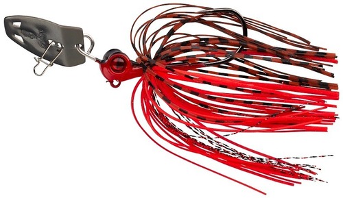 Gunki Vláčecí nástraha Tiny Boomer 5g, 1/0 Red Devil