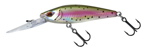 Gunki Wobler Mothra Minnow Series 75F 7,5cm, 8,6g