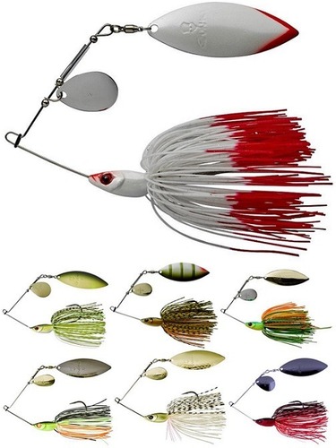 Gunki Vláčecí nástraha Spinnaker 14g, 3/0 Fire Tiger