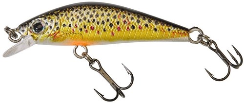 Gunki Wobler Gamera Minnow Series 50F 5cm, 2,3g Fario