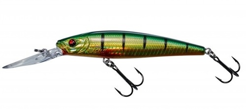 Gunki Wobler Mothra Minnow Series 90F 9cm, 12,5g