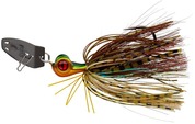 Gunki Vláčecí nástraha Boomer 21g, 5/0 Gold Perch M.S