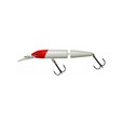 Gunki Wobler Gappa Minnow Series 130F 13cm, 30g Red Head