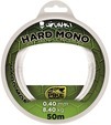 Gunki Vlasec Hard Mono 50m 0,80mm, 28,3kg