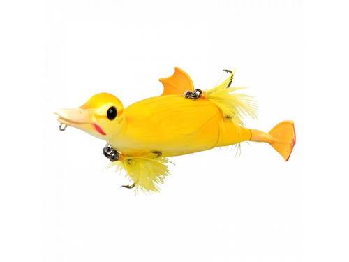 Savage Gear Wobler 3D Suicide DUCK 15cm 70g Floating Yellow
