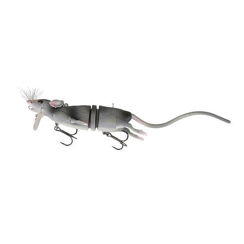 Savage Gear Wobler 3D RAD 20cm 32g Floating Grey