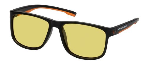 Savage Gear Brýle Polarized Sunglasses Yellow