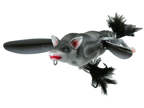 Savage Gear Umělá nástraha 3D BAT 7cm, 14g Grey