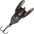 Savage Gear Umělá Cikada 3D Cicada 3,3cm 3,5g Black