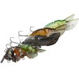 Savage Gear Umělá Cikada 3D Cicada 3,3cm 3,5g Black