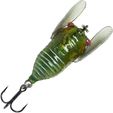 Savage Gear Umělá Cikada 3D Cicada 3,3cm 3,5g Green