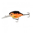 Savage Gear Wobler 3D Crucian Crank SF SR 4,6cm, 7g Black Orange