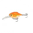 Savage Gear Wobler 3D Crucian Crank SF DR 6,4cm, 23g Gold Fish