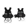 Savage Gear Vesta Hitch Hiker Fishing Vest One Size Black