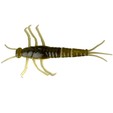Savage Gear Nymfa LB 3D PVC Mayfly NYMPH 5cm, 1g 8ks Green