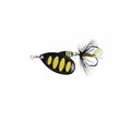 Savage Gear Třpytka Rotex Spinner Size 3a 6g Black Bee