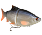 Savage Gear Wobler 3D ROACH Shine Glider Slow Sink 13.5cm, 29g Firetiger