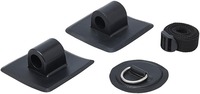 Savage Gear Držák na motor Pointy Bow Belly Boat Engine Bracked 3 Pads