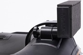 Savage Gear Držák na motor Pointy Bow Belly Boat Engine Bracked 3 Pads