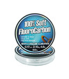 SOFT FLUOROCARBON 50M 0.30MM 6KG 13.3LBS CLEAR