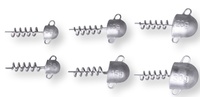 Savage Gear Jigová hlava Corkscrew Heads 3ks 15g