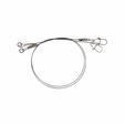 Savage Gear Lanko Titanium Jerkbait Trace 0,6mm, 30cm, 25kg