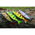 Savage Gear Wobler 4Play V2 Liplure 13.5cm 18g Firetiger Slow Float