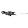 Savage Gear Wobler 3D RAD 20cm 32g Floating Grey
