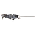 Savage Gear Wobler 3D RAD 30cm 90g Floating Grey
