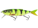 Savage Gear Wobler 4Play V2 Liplure 13.5cm 18g Firetiger Slow Float