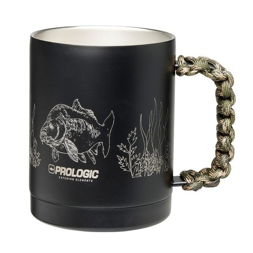Prologic Hrnek nerez Blackfire Twin Skin Carp Cup