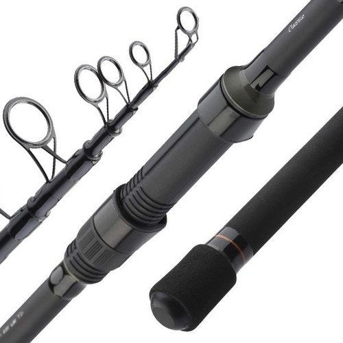 Prologic Prut Teleskop 3,60m 3lb Black Custom