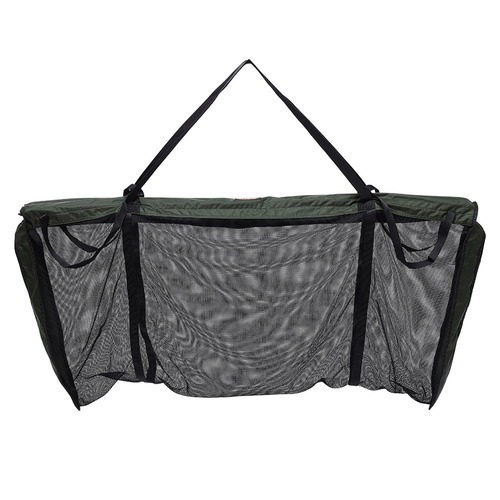 Prologic Vážící sak C-Series Retainer W Sling X Large 120x55cm, Green/Black