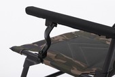 Prologic Křeslo Avenger Relax Camo Chair W/Arm n Cover