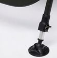 Prologic Křeslo Inspire Daddy Long Recliner Chair W/Arm