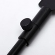 Prologic Vidlička Avenger Bank Stick Tele 50-85cm