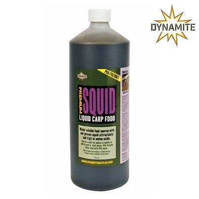 Dynamite Baits Liquid Carp Food 1 l Sguid