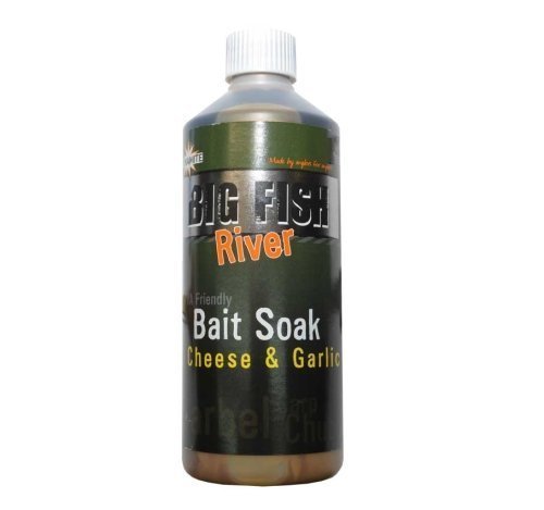 Dynamite Baits. Big Fish River 500ml Bait Soak