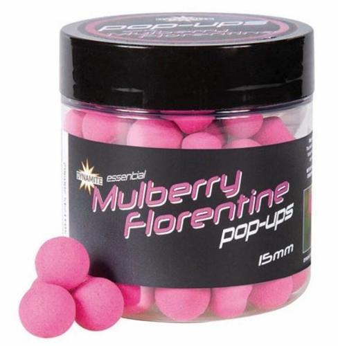 DB FluoPop Mulberry 15mm